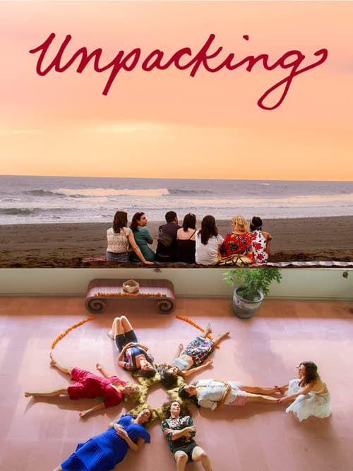 Poster for Unpacking