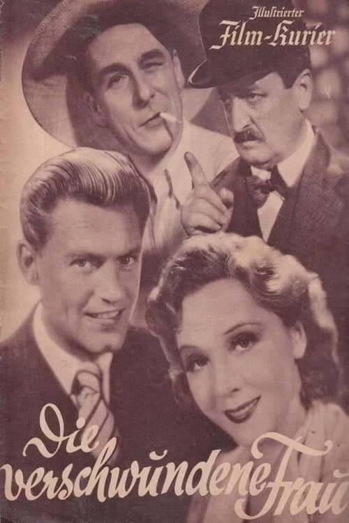 Poster for The Missing Wife