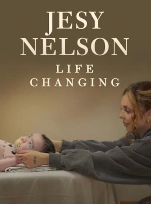 Poster for Jesy Nelson: Life Changing