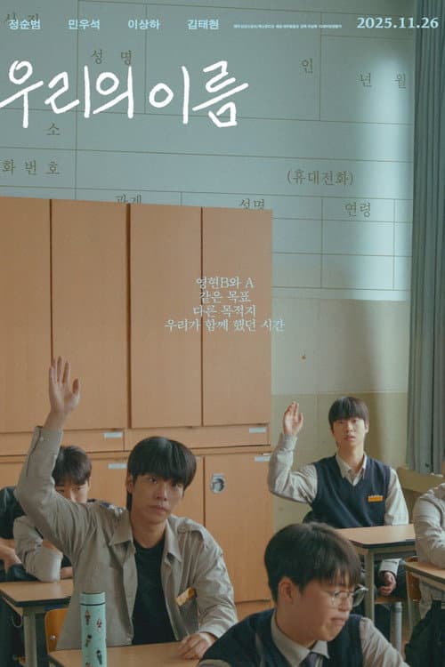 Poster for Echo of the Past