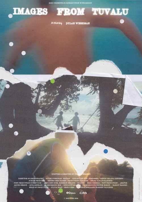 Poster for Images from Tuvalu