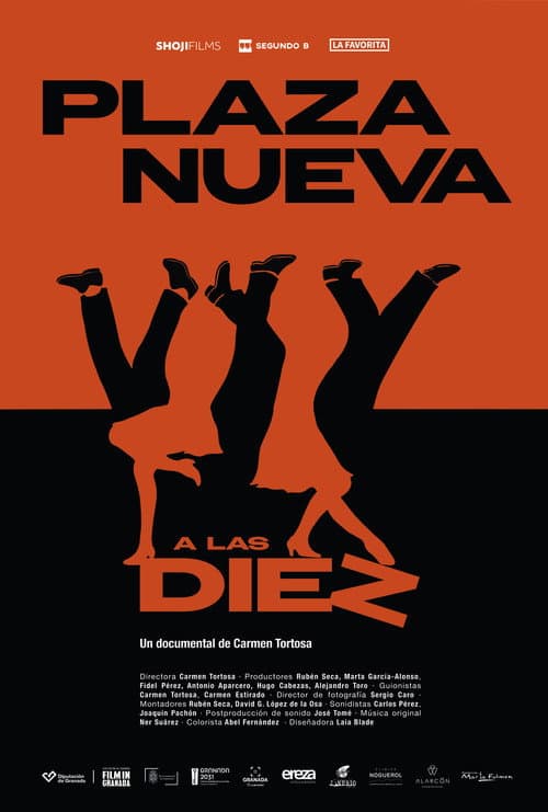 Poster for Plaza Nueva a las diez