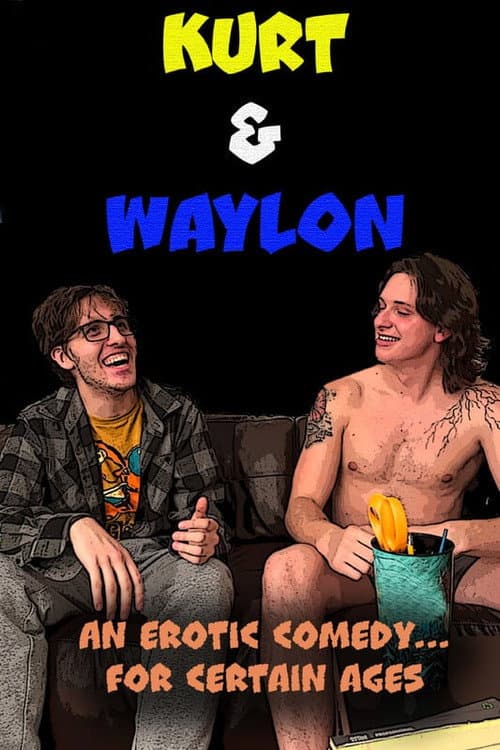 Poster for Kurt and Waylon