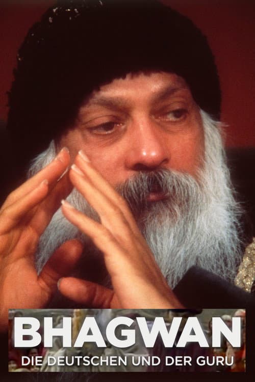 Poster for Bhagwan - Die Deutschen und der Guru