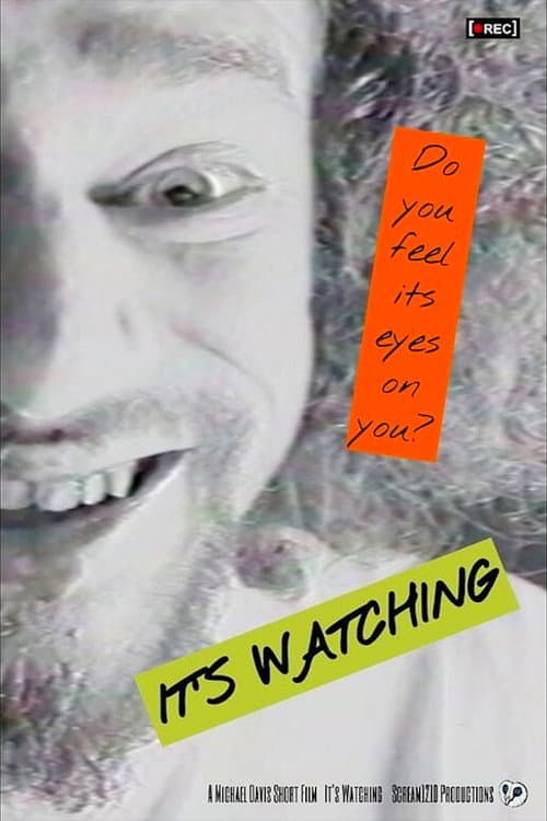Poster for It's Watching