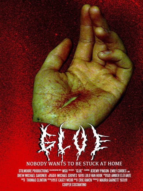 Poster for Glue