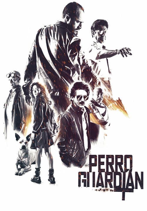 Poster for Watchdog