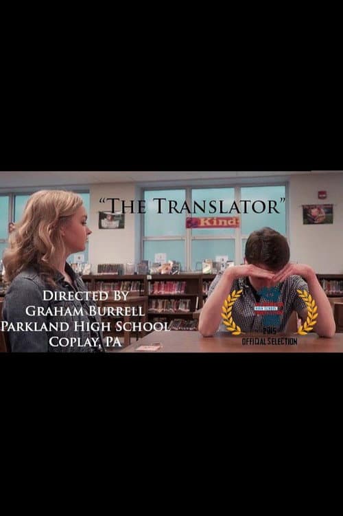 Poster for The Translator