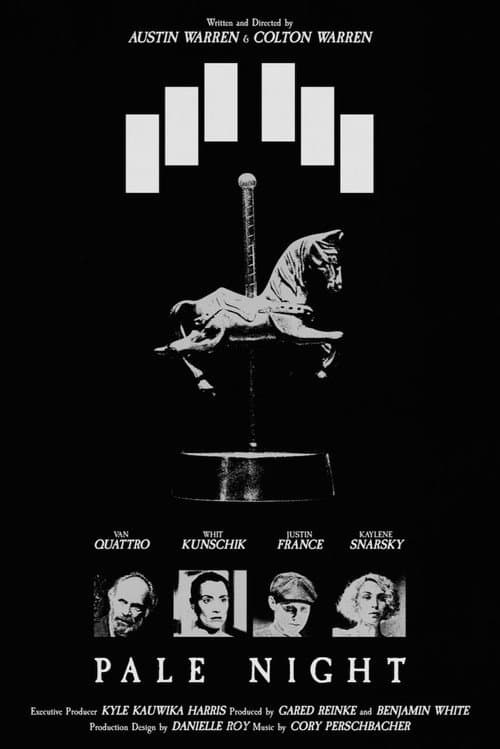 Poster for Pale Night