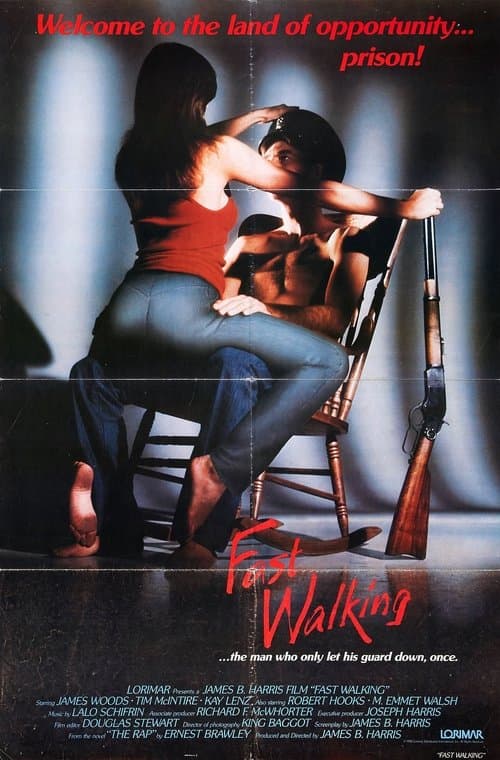 Poster for Fast-Walking