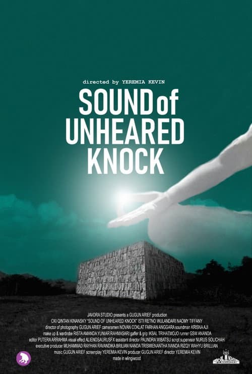 Poster for Sound Of Unheared Knock