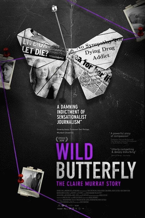 Poster for Wild Butterfly