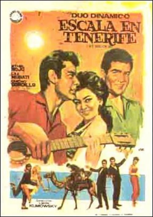 Poster for Escala en Tenerife
