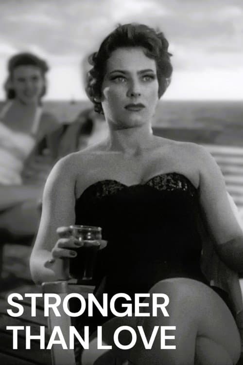 Poster for Stronger Than Love