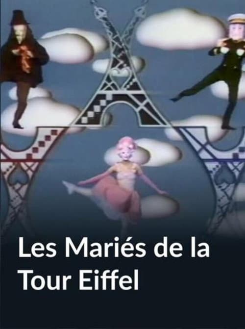 Poster for Les Mariés de la Tour Eiffel