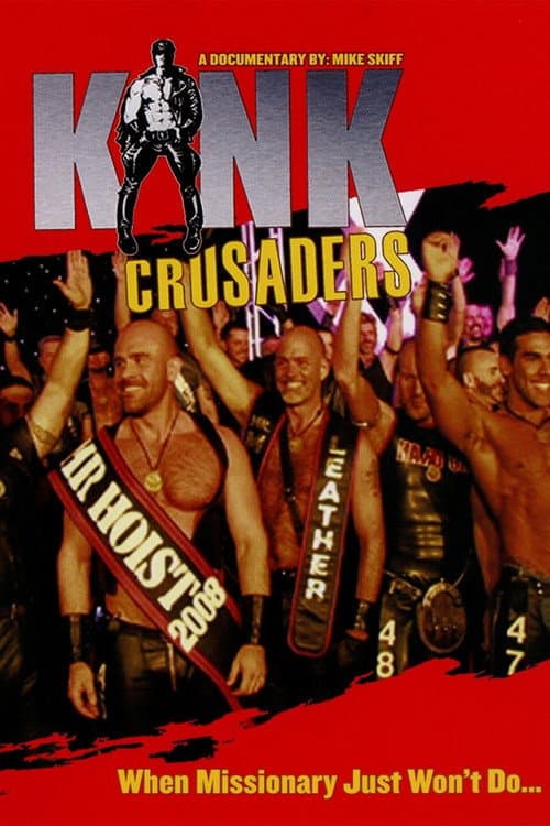 Poster for Kink Crusaders