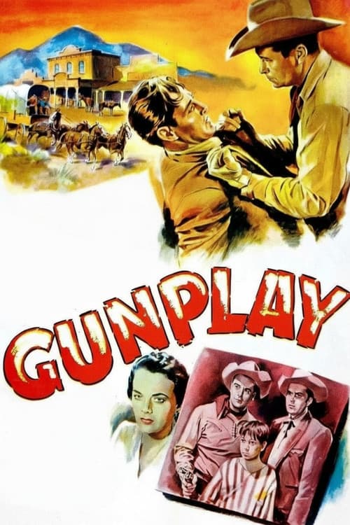 Poster for Gunplay