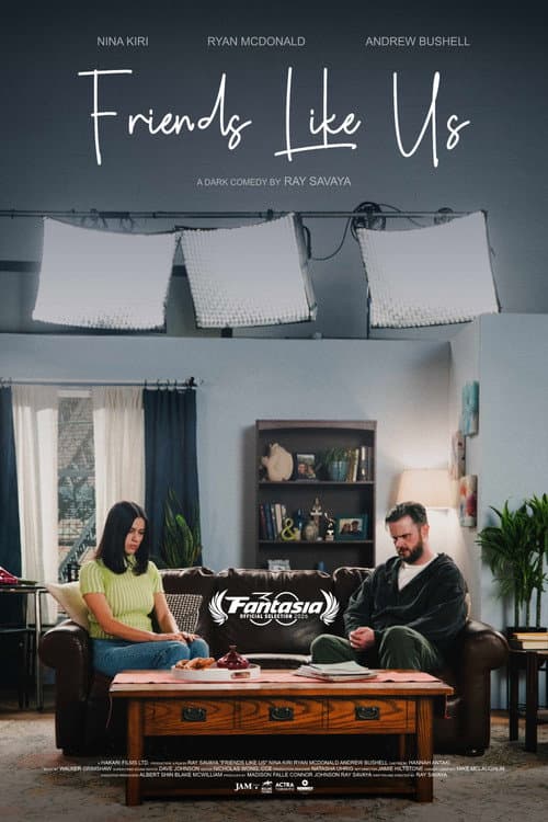 Poster for Friends Like Us