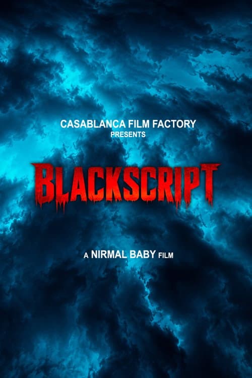 Постер до фільму «Blackscript»