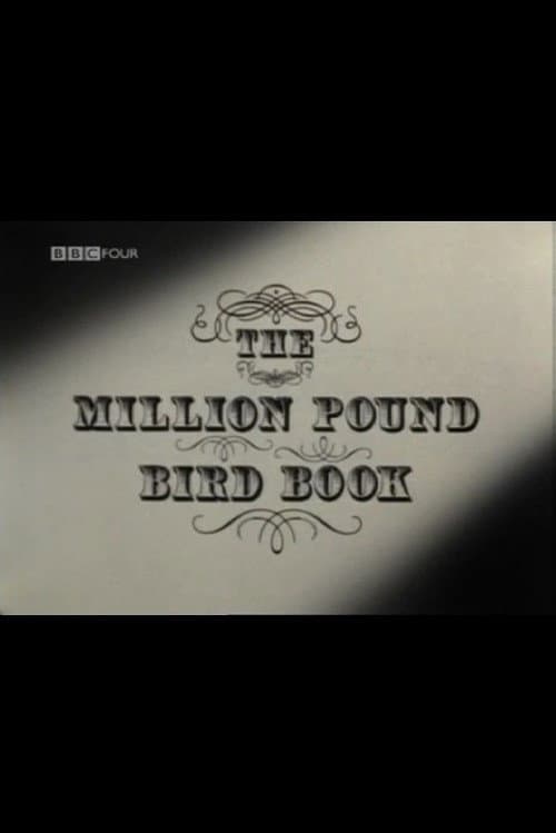 Poster for The Million Pound Bird Book