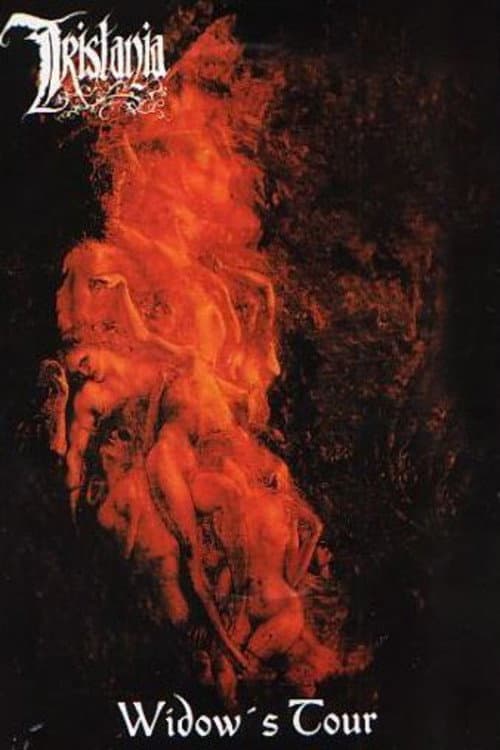 Poster for Tristania: Widow's Tour