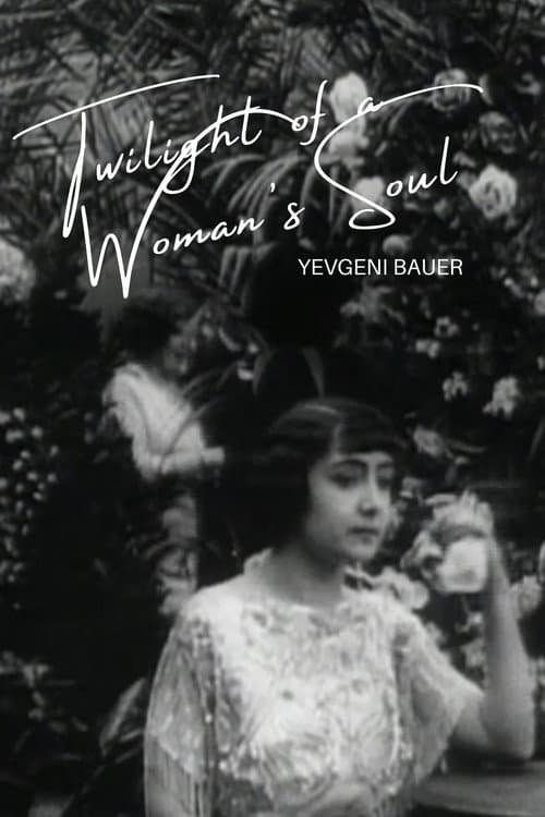 Poster for Twilight of a Woman's Soul