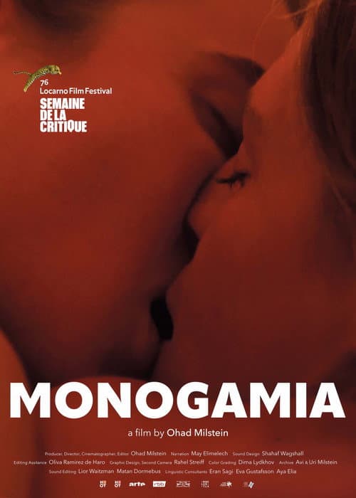 Poster for Monogamia