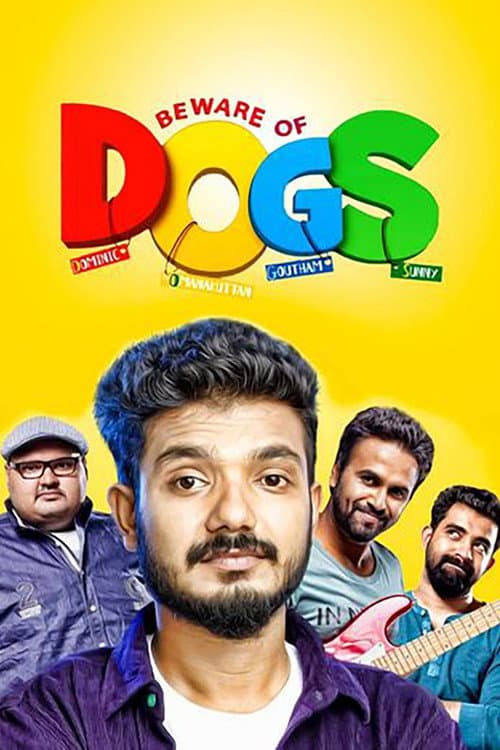Poster for Beware of Dogs