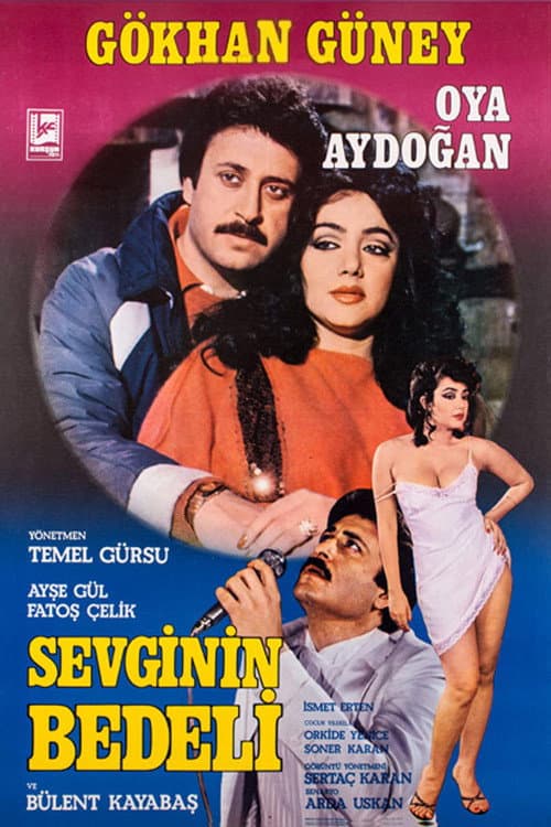 Poster for Sevginin Bedeli