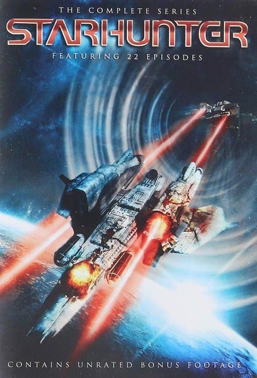 Poster for Starhunter