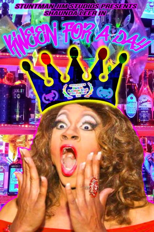 Poster for Kween For A Day