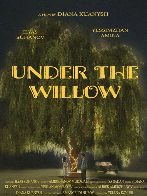 Poster for Under the Willow