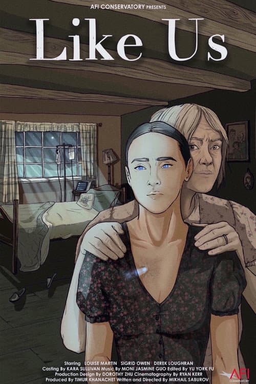 Poster for Like Us