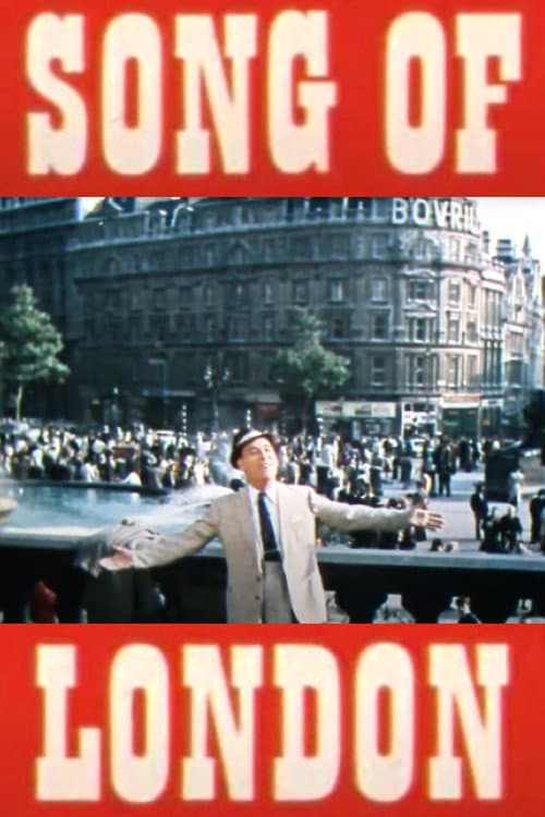 Постер до фільму «Song of London»