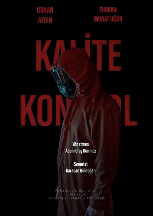 Poster for Kalite Kontrol