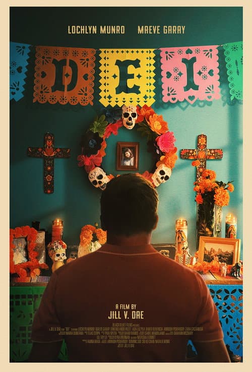 Poster for DEI