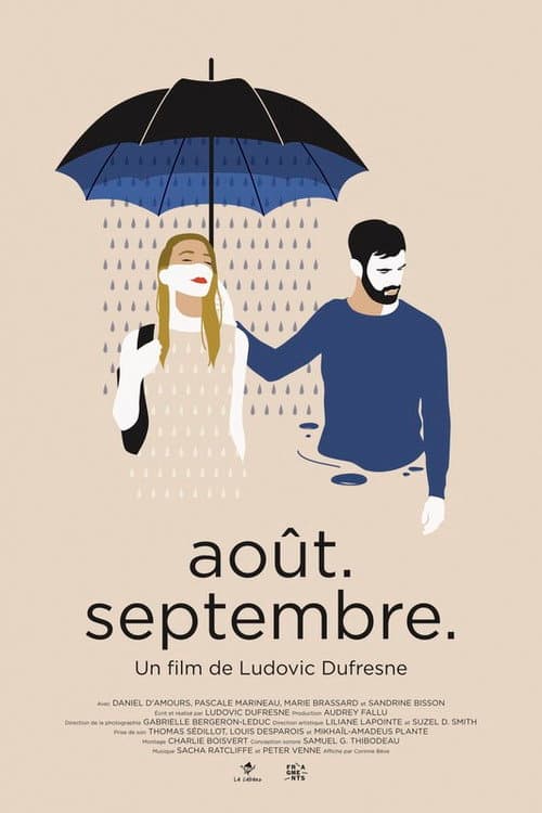 Poster for août. septembre.