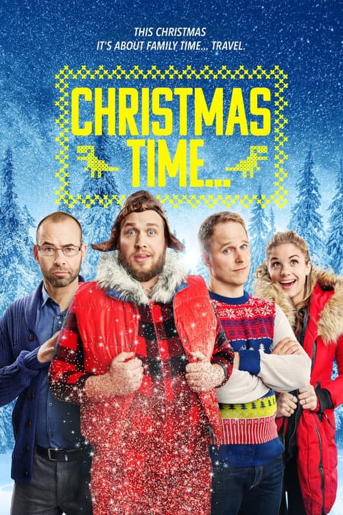 Постер до фільму «Christmas Time»