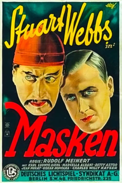 Poster for Masks