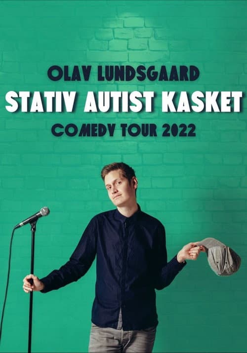 Poster for Olav Lundsgaard - Stativ Autist Kasket