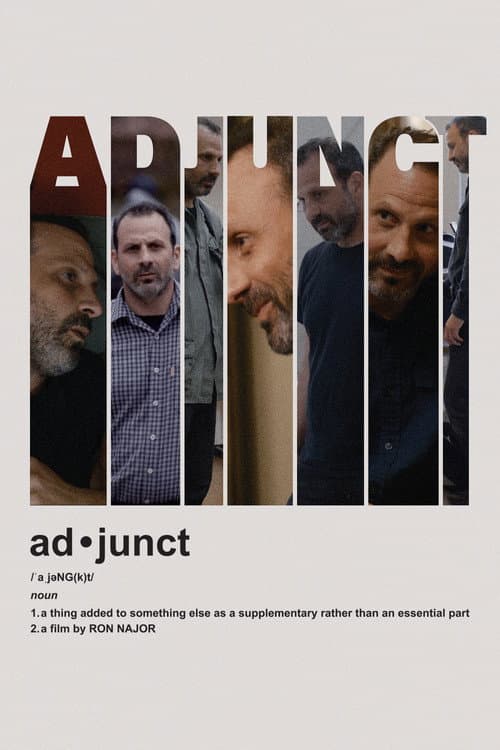 Poster for Adjunct