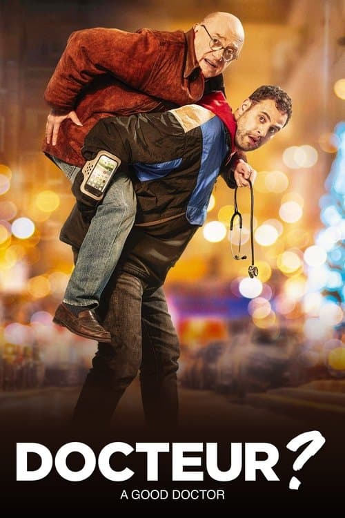 Poster for A Good Doctor