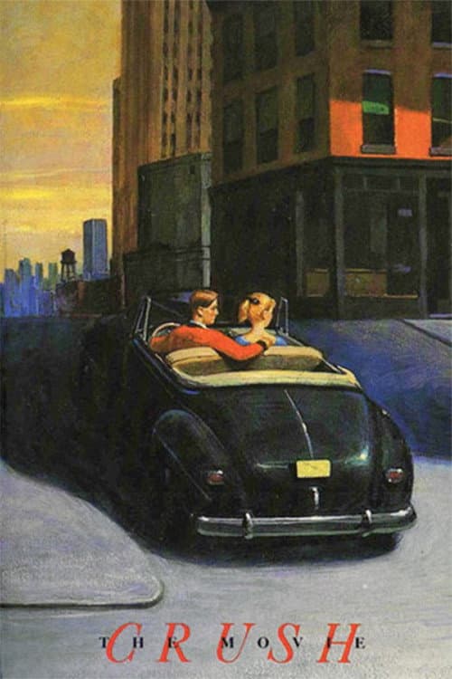 Poster for Orchestral Manoeuvres in the Dark: Crush - The Movie