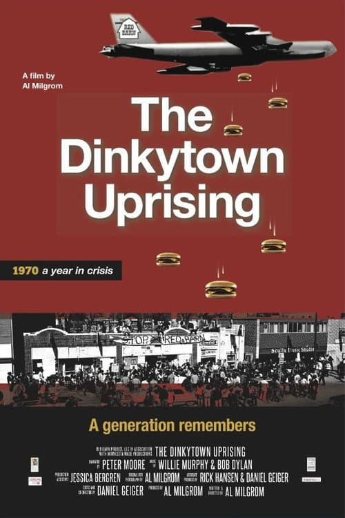 Poster for The Dinkytown Uprising