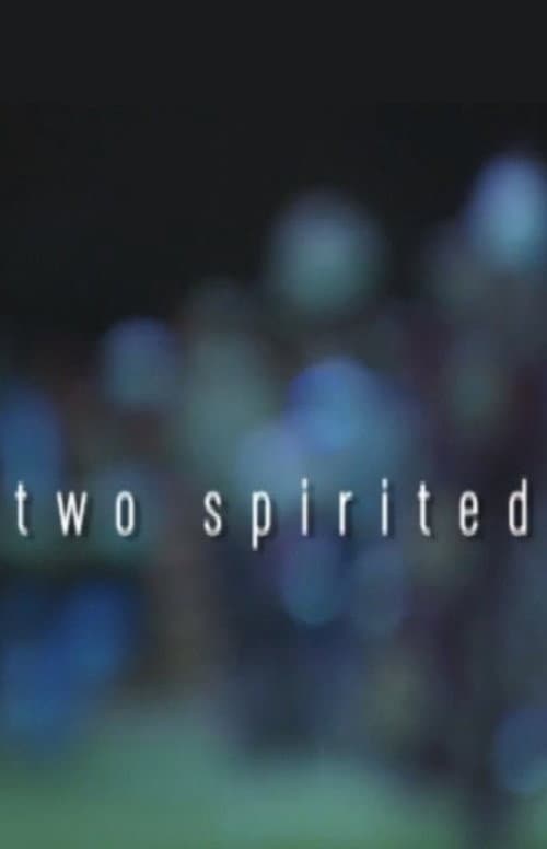 Poster for First Stories: Two Spirited
