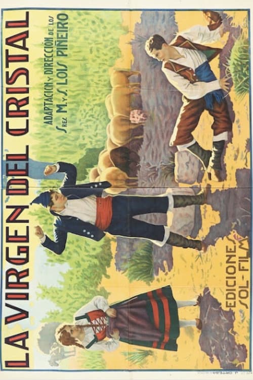Poster for The Crystal Virgin