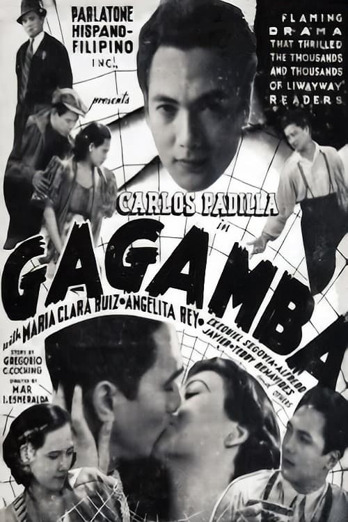 Poster for Gagamba