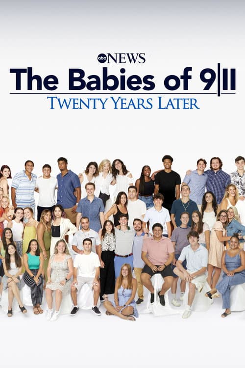 Постер до фільму «The Babies of 9/11: Twenty Years Later»