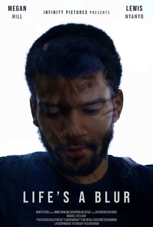 Poster for Life's A Blur
