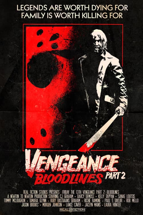 Poster for Vengeance 2: Bloodlines